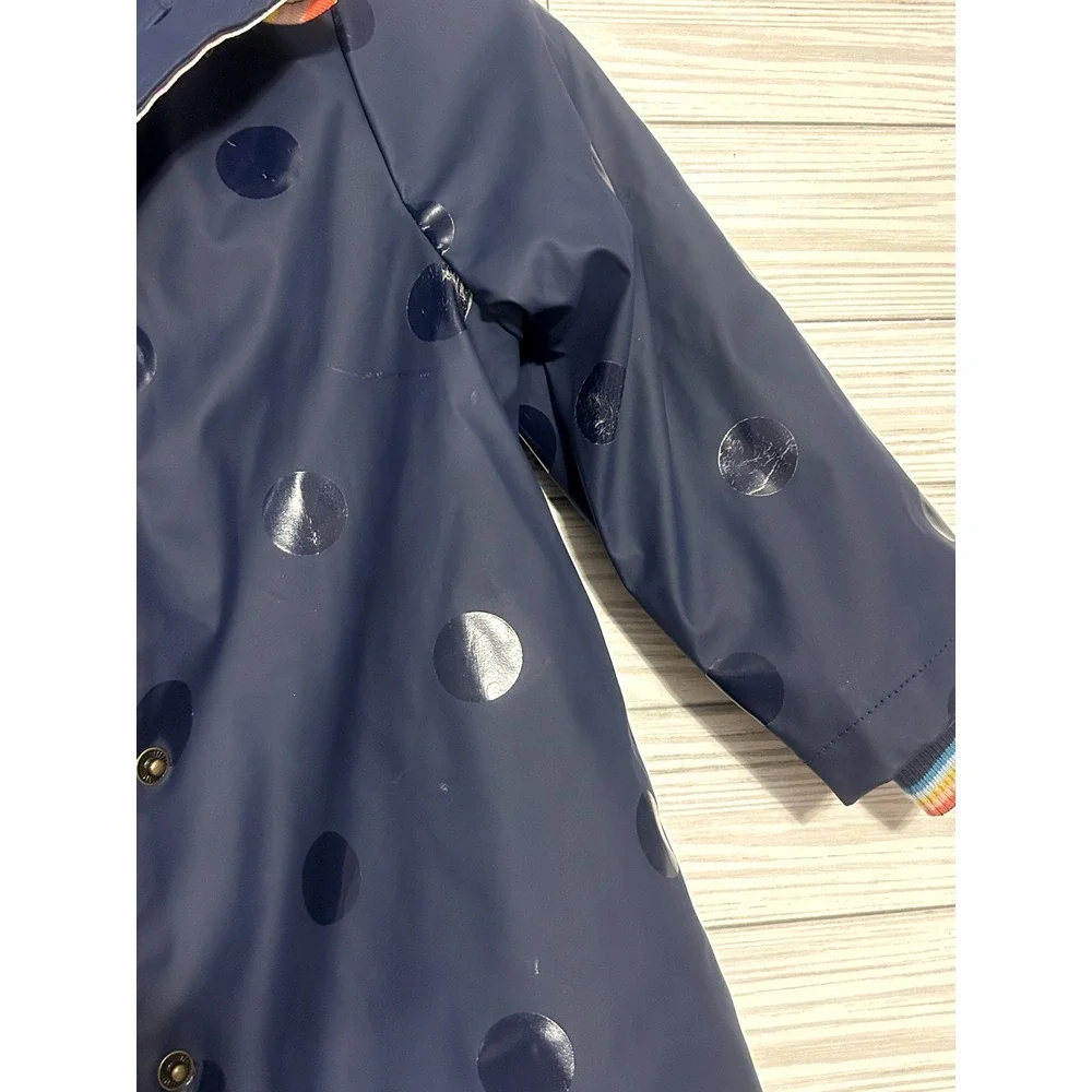 Joules kids navy